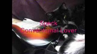 Speck  Conventional Lover  Rock Band 2 Bonus Song [upl. by Yorker]