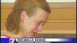 Michelle Kehoe Sentence to Life in Prison For Death of Her Son [upl. by Eanat501]