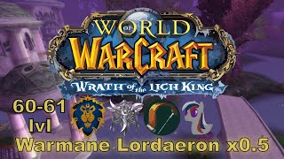 Стрим WoW 335 Warmane x05 [upl. by Bornie324]