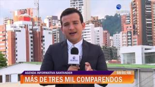 Imponen más de 3 mil comparendos por transporte ilegal en Bucaramanga [upl. by Ailama11]