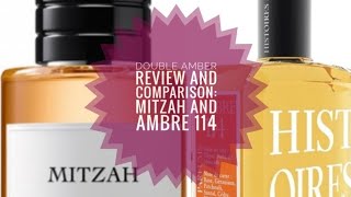 Mitzah AND Ambre 114  REVIEW [upl. by Dun]