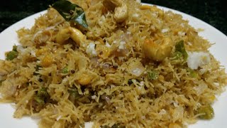 தினை சேமியா உப்புமா  Thinai Seimiya Uppma recipe in Tamil by Umas Kitchen [upl. by Enitsej]