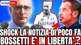 🔴 SHOCK CASO YARA GAMBIRASIO quot BOSSETTI E IN LIBERTA quotLA NOTIZIA IMPROVVISA [upl. by Suhploda]