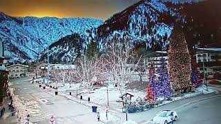 Live Webcam Fun with Friends in Leavenworth Washington [upl. by Manard]