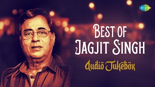 Best Of Jagjit Singh  Tum Ko Dekha To  Tum Itna Jo Muskura Rahe Ho  Audio Jukebox [upl. by Martz604]