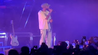 Pretty Little Fears  6LACK Live in Melbourne Australia [upl. by Sueahccaz360]