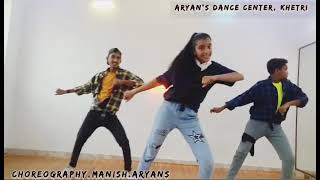 tan tana tan tan tan tara 🤟🕺 dancecover DhruvsinghADG [upl. by Adlemi86]