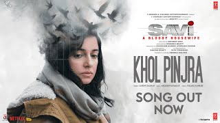 SAVI Khol Pinjra Song  Divya Khossla Harshvardhan  Sunidhi Chauhan  Arkadeep Karmakar [upl. by Aitas]