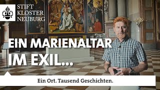 Marienaltar aus dem Dom zu Naumburg [upl. by Dud377]