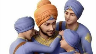 Chaar sahibzaade Full movie Hd [upl. by Drahsar]