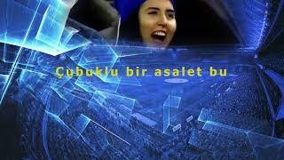 Çubuklu Asalet  Fenerbahçe Marşı [upl. by Novahs]