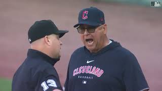 Terry Francona Ejections  Part 2 [upl. by Ylatfen]