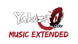 Yakuza 0 Melancholic Substory Theme Extended [upl. by Caylor]