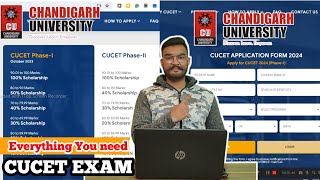 How to Apply For Cucet 2024  Syllabus  Difficulty  Eligibility  Application Fees  Scholarships [upl. by Nilknarf]