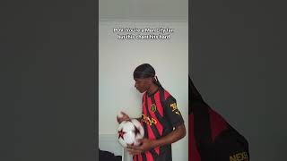 Luiz Diaz chant hits hard soccer football soccerballlllll [upl. by Doowron]