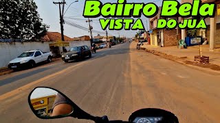 Santarém brazilconheça o Bairro Bela Vista DO JUÁ e vamos levar você pra conhecer a Praia do Juá [upl. by Hirschfeld]