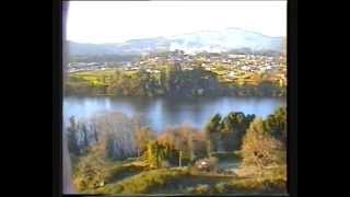 El Río Miño entre Tui y Valença [upl. by Hal]