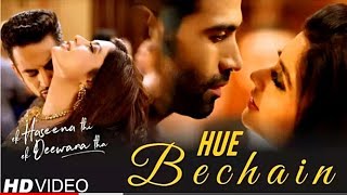 hue bechain pehli baarloveshayeri000 love songs shayeri video❤️❤️❤️ [upl. by Fonz]