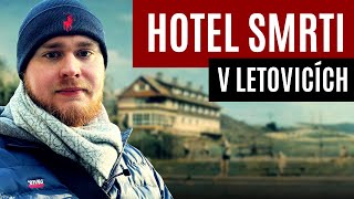 Děsivá historie hotelu Lamplota  Dokument [upl. by Aihsemot]