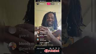 Jackboy  talks beeing outside and investing 80k in new artist that didnt workout [upl. by Onder]