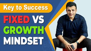 Growth vs Fixed Mindset [upl. by Tnomed]