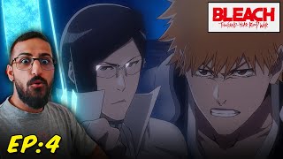 URYŪ ISHIDA KILLS ICHIGO  BLEACH TYBW PART 3 EPISODE 4 [upl. by Rosabel]