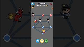 Catch The Thief Super Police Challange Level 40 By Rick Gaming [upl. by Whitaker]