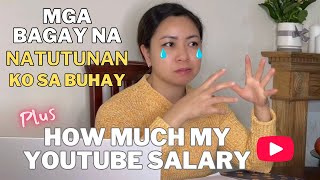 🇬🇧LIFE IN UK MERON BA KAMING NASE’SAVE AFTER MAGPADALA NG REMITTANCES  YOUTUBE SALARY REVEAL [upl. by Sheeran]