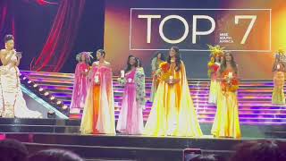 Miss SA 2024 Top 7 Announcement [upl. by Coffey473]