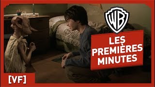 Harry Potter et la chambre des secrets  Redécouvrez les premières minutes du film [upl. by Luanne]