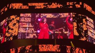 Work From Home  Fifth Harmony Live Rodeo Houston [upl. by Deerdre]