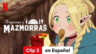 Tragones y mazmorras Temporada 1 Clip 3  Tráiler en Español  Netflix [upl. by Ariek]