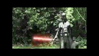 StarWarsLordSith  Darth Maul Vs Darth Vader [upl. by Aizirtap]