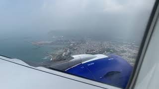 Visakhapatnam City  Airborne View [upl. by Raamal]