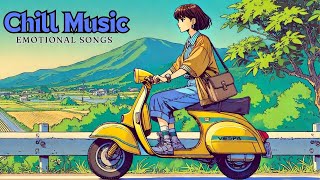 【洋楽】エモいメロディーでリフレッシュ！メロウな洋楽チルミュージックRefreshing with emo melodies Mellow Western chill music [upl. by Uehttam524]