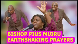 PASTOR PIUS MUIRU WONDERFUL SERMON EVER PREACHING AT DP GACHAGUA RESIDENCE TO PST DORCASSKIZA [upl. by Ardelis]