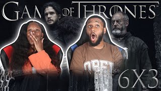 Game of Thrones 6x3 REACTION  “Oathbreaker” [upl. by Attevroc57]