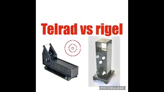 Telrad amp Rigel finders astronomy telescope finderscope celestron jupiter meade telrad rigel [upl. by Kit]