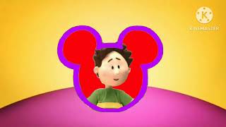 Disney Junior Germany  Coming Up Bumper  Henrys World 2015 [upl. by Wilkins]