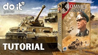 Rommel in the Desert Tutorial [upl. by Dawna]