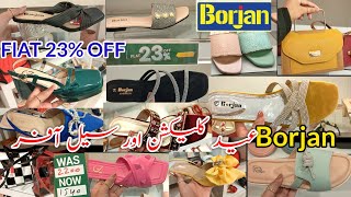 Borjan Shoes Eid Collection 2023  Borjan Sale Today [upl. by Aitret]