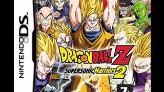 Dragon Ball Z HD Super Sonic Warriors 2  Todos los Ataques Especiales [upl. by Chace]