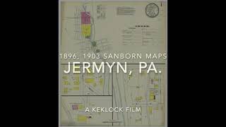 Jermyn Sanborn Maps [upl. by Munshi]