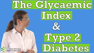 The Glycemic Index and Type 2 Diabetes Diabetes Education [upl. by Eolanda]