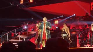 Dschinghis Khan live at the Avtroradio Show in Moscow 24112018 Fanmade [upl. by Ruenhs13]