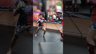 Sityodtong Muay Thai  Faking the Low Kick with Yoddecha Sityodtong [upl. by Nart]