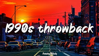 1990s throwback mix nostalgia playlist 90s club dance hits [upl. by Inava]