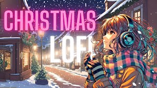 Lofi Christmas Hip Hop music [upl. by Saul]