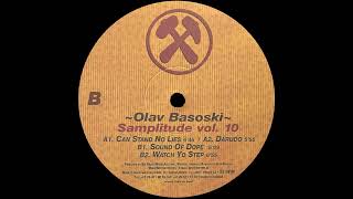 Olav Basoski – Can Stand No Lies 2001 [upl. by Yrreg]