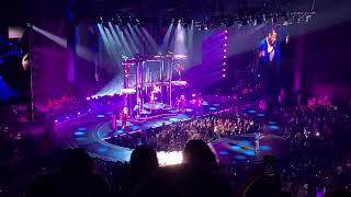 USHER My Way Las Vegas Show 2022  Park MGM  Dolby Live [upl. by Lindgren324]